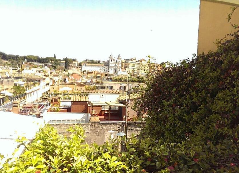 Vista del exterior Foto