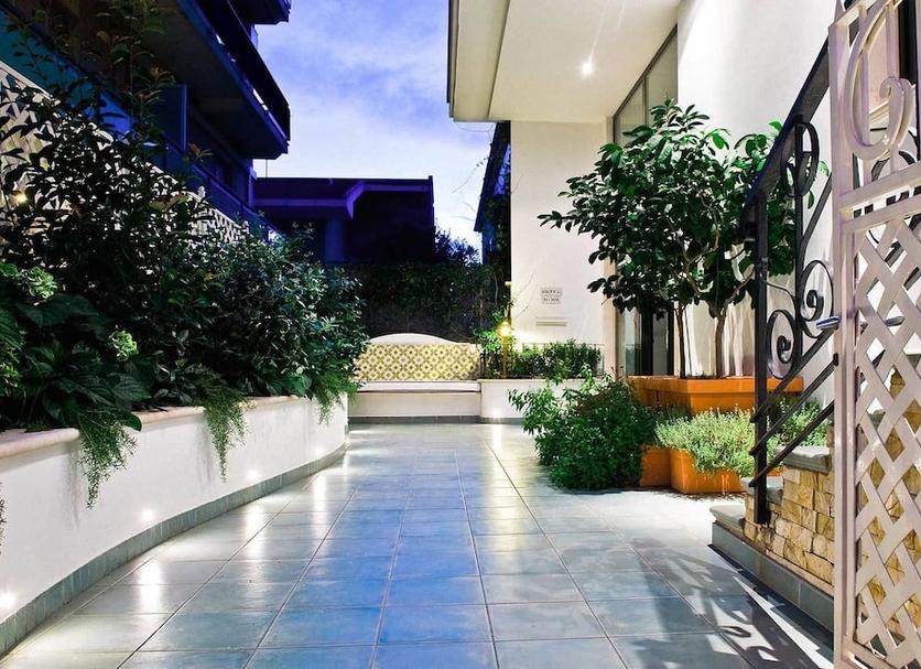 Vista del exterior Foto