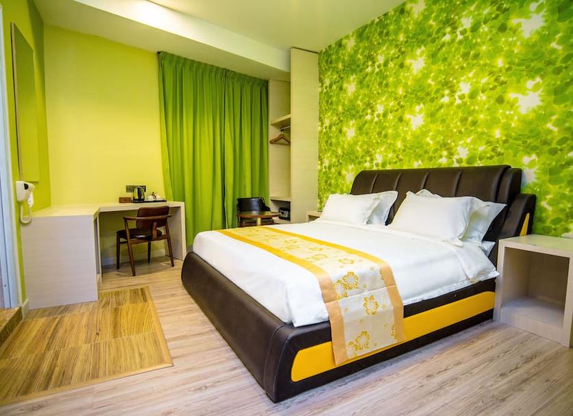 Habitación Foto