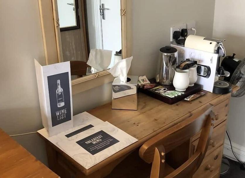 Servicio de la habitación Foto