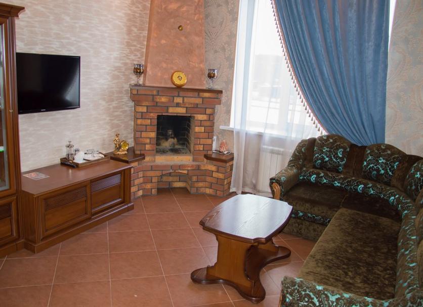 Sala de estar Foto