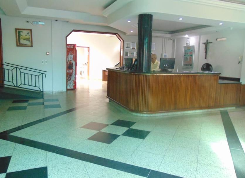 Recepción Foto