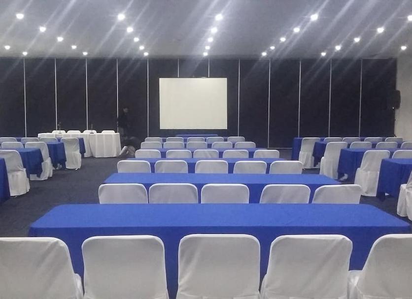 Sala de conferencias Foto