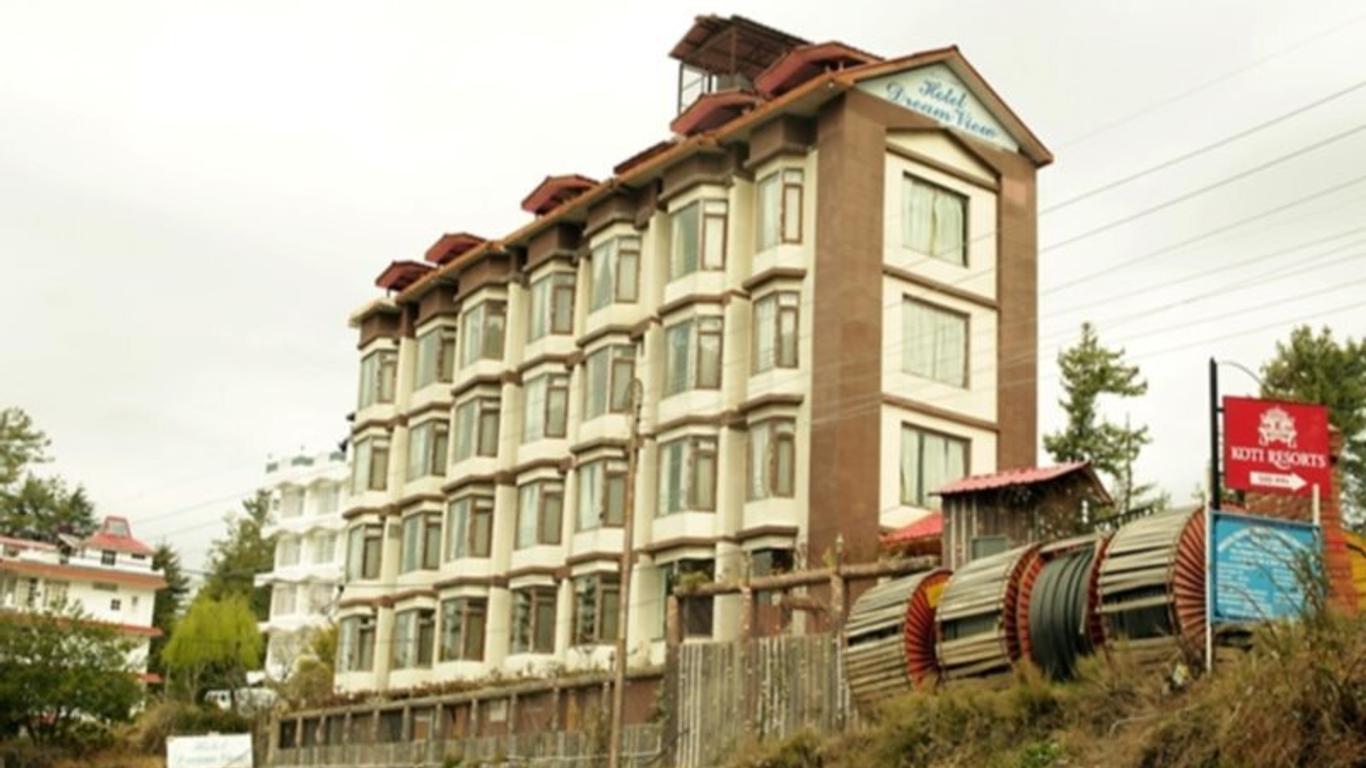 Harmony Blue Mashobra Shimla