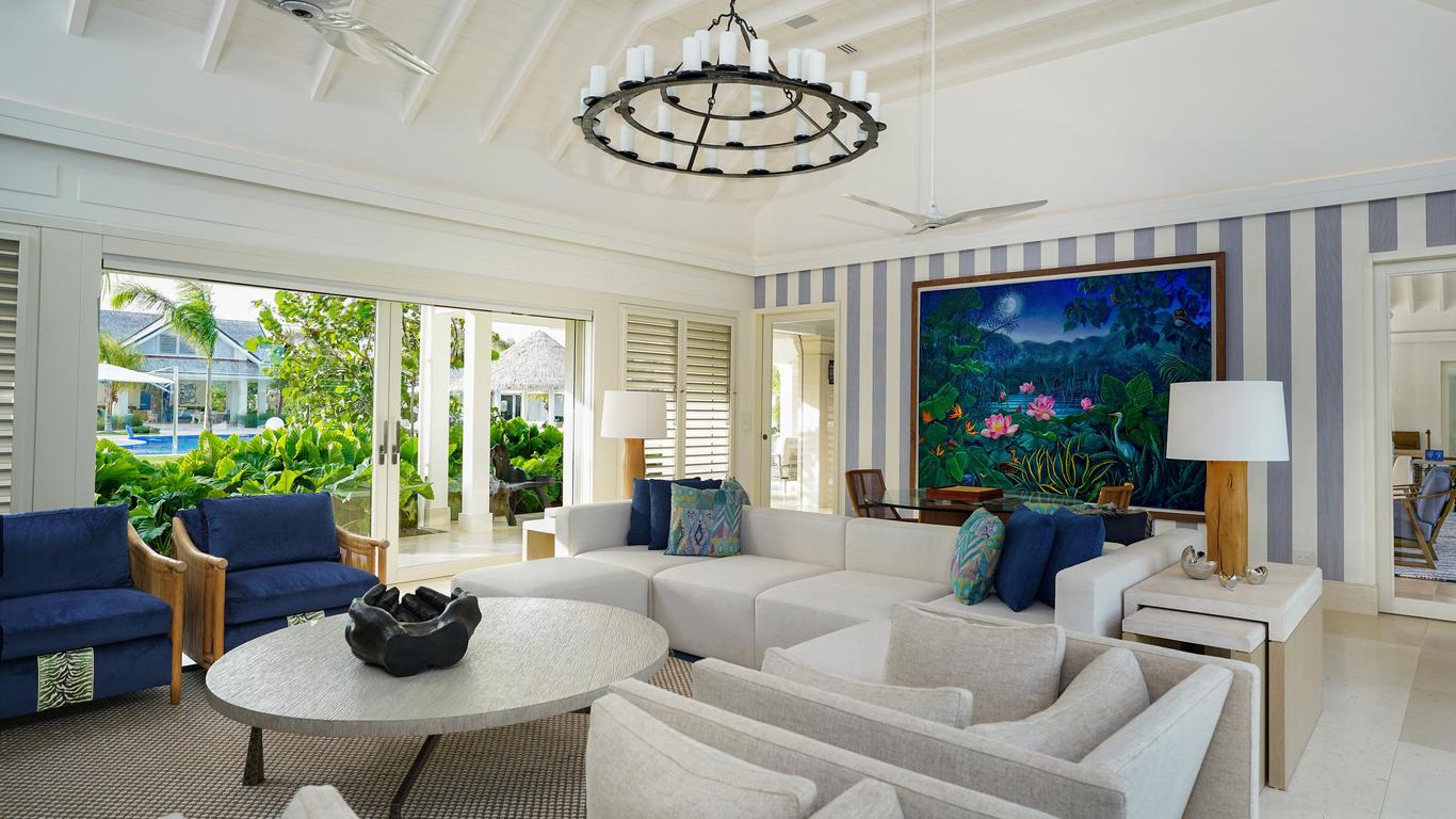 Jumby Bay Island - Oetker Collection
