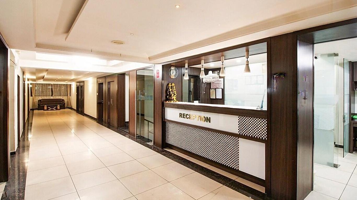 Hotel Kirti
