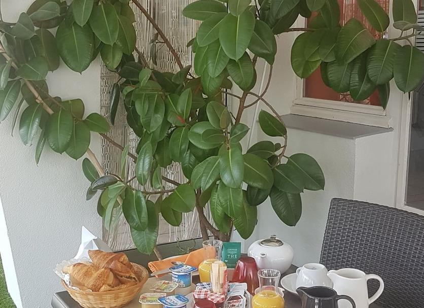 Servicio de la habitación Foto