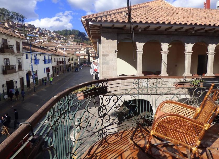 Balcón Foto