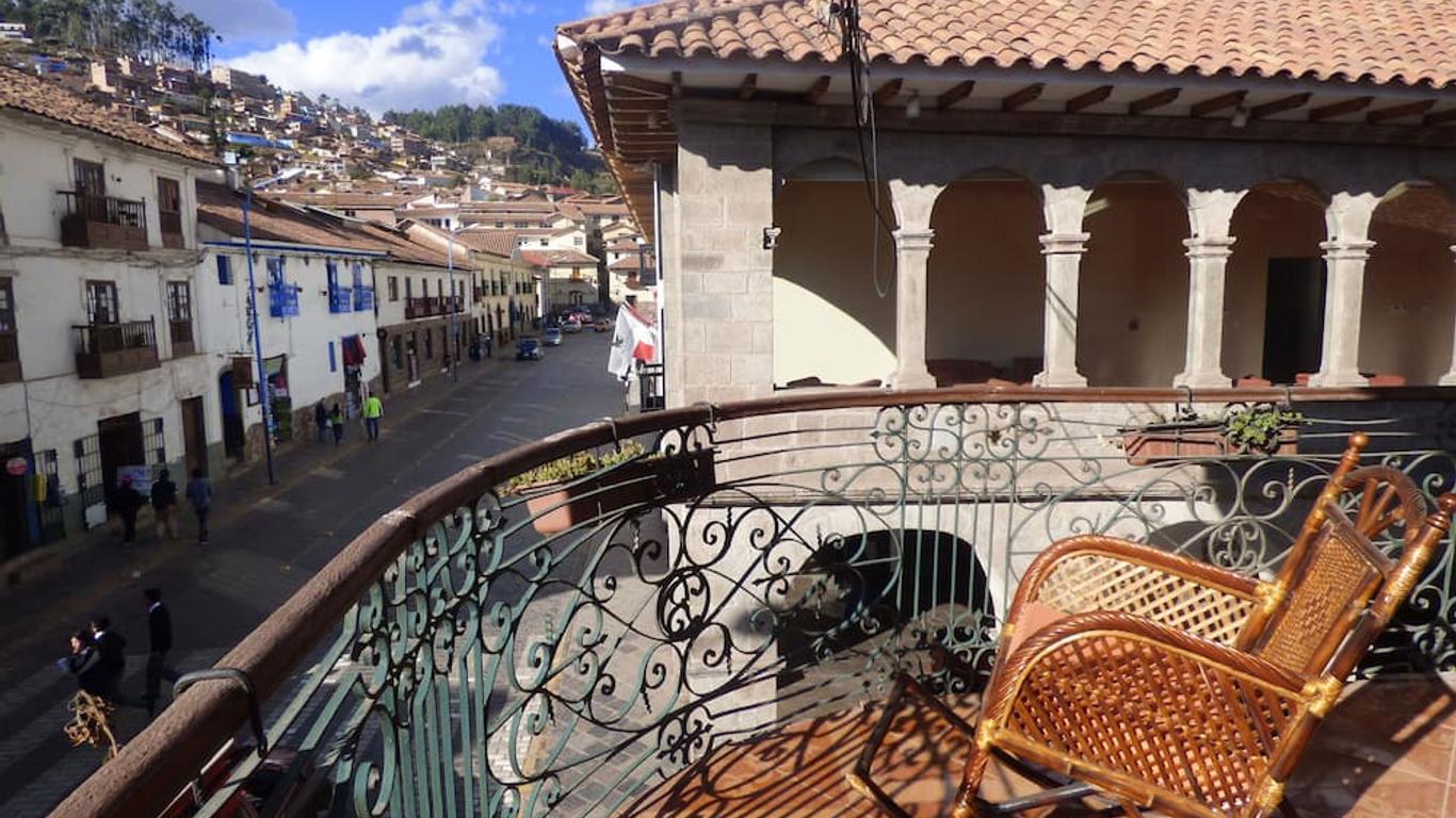 Peruvian Hostal - Hostel