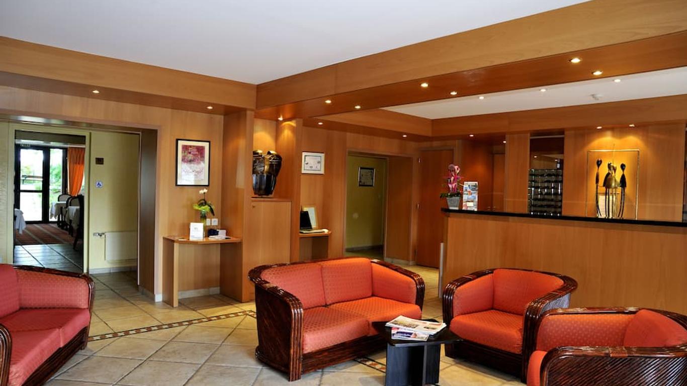 Au Relais Du Gué De Selle