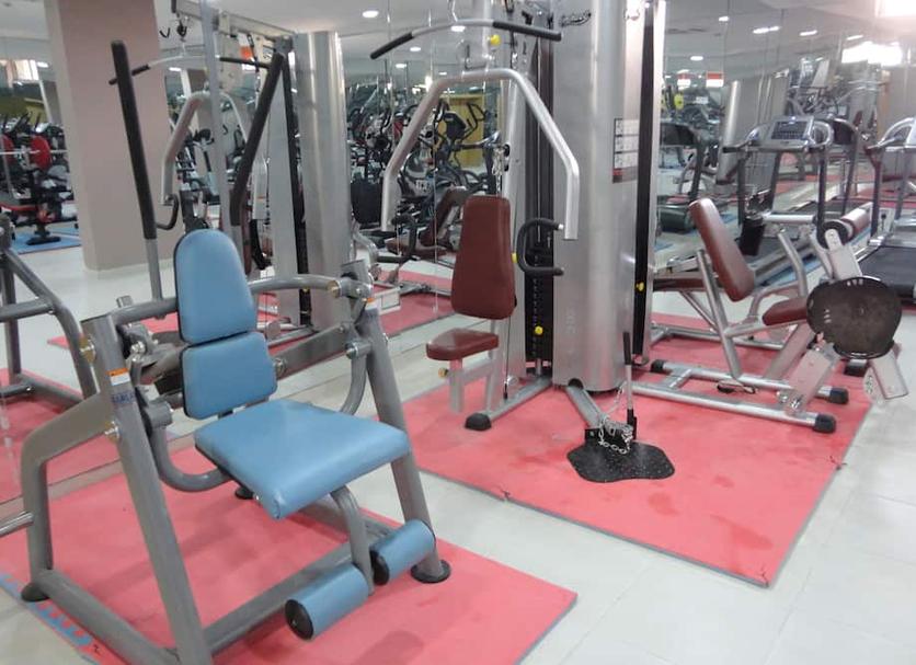 Gym Foto