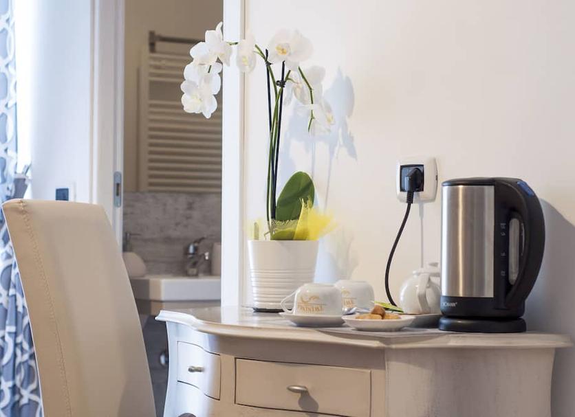 Servicio de la habitación Foto