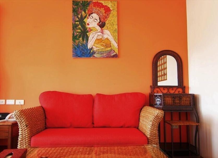 Sala de estar Foto