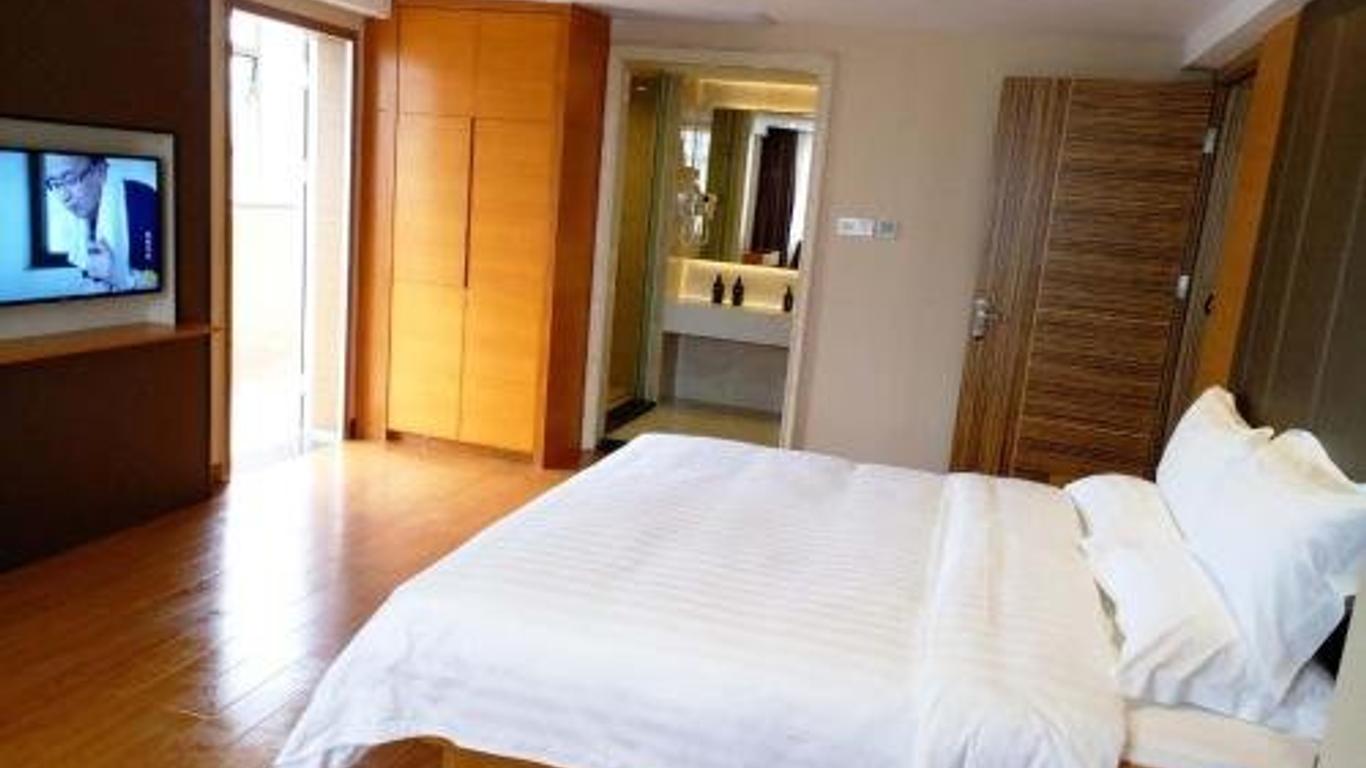 Xingyun Hotel (Zhongshan Shaxi Xingbao Times Square)