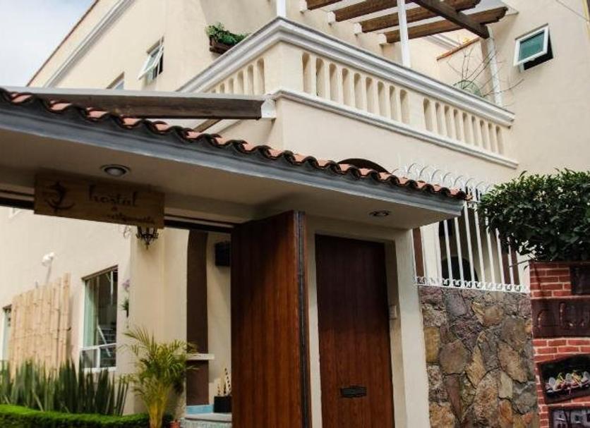 Vista del exterior Foto
