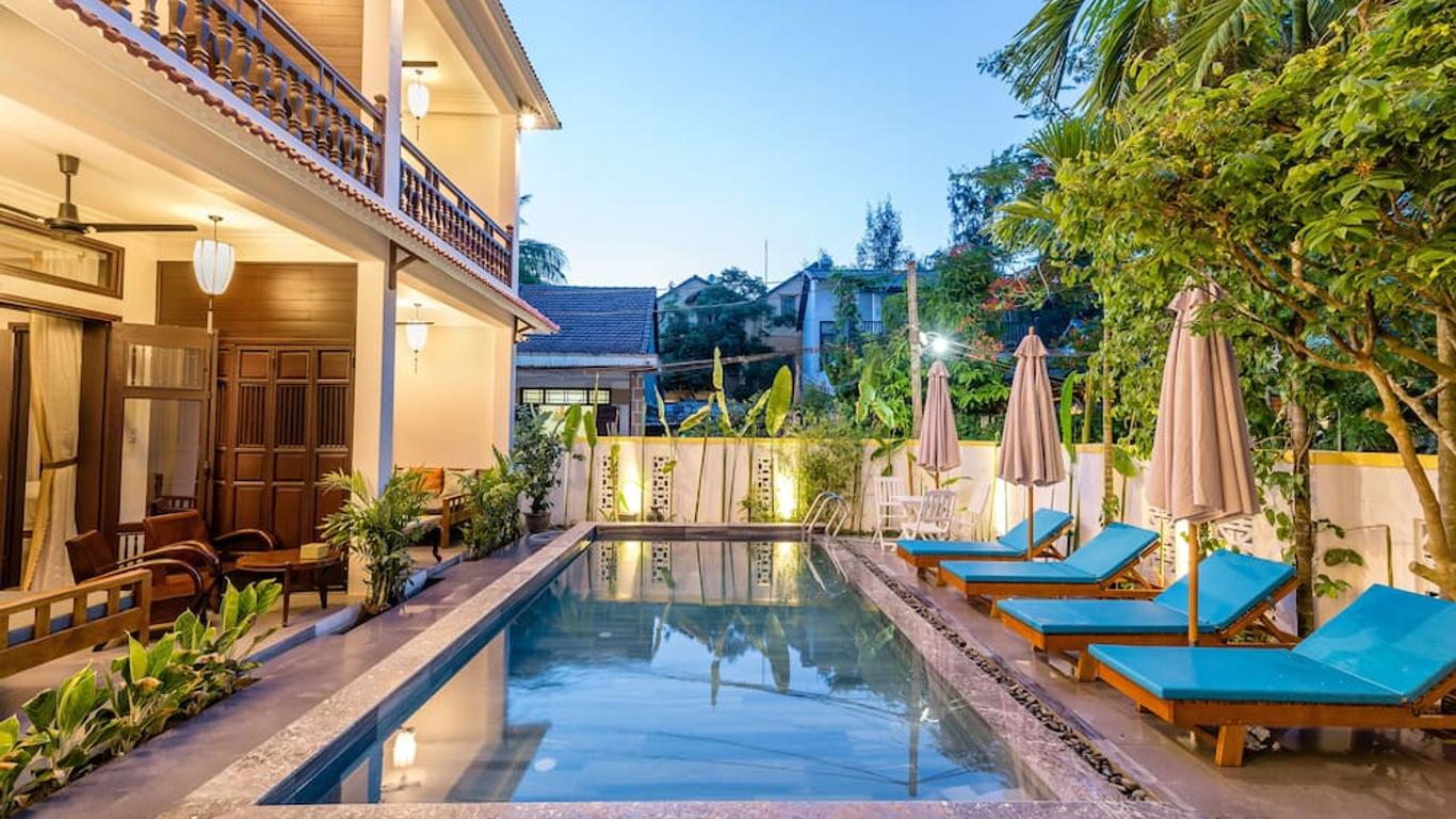An Bang Coco Villa