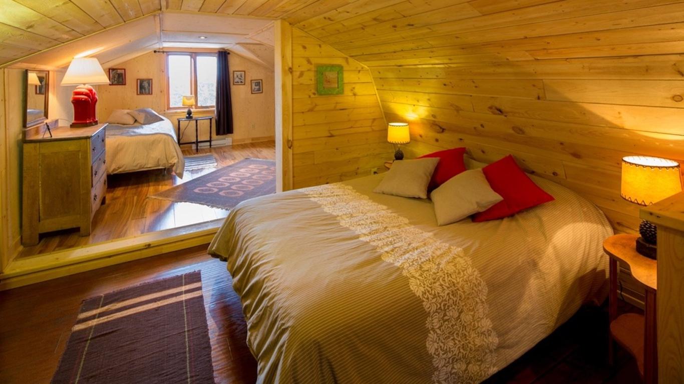 Auberge Cap au Leste