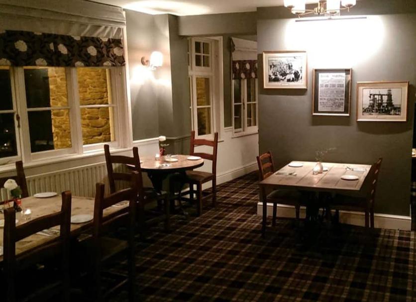 Restaurante Foto