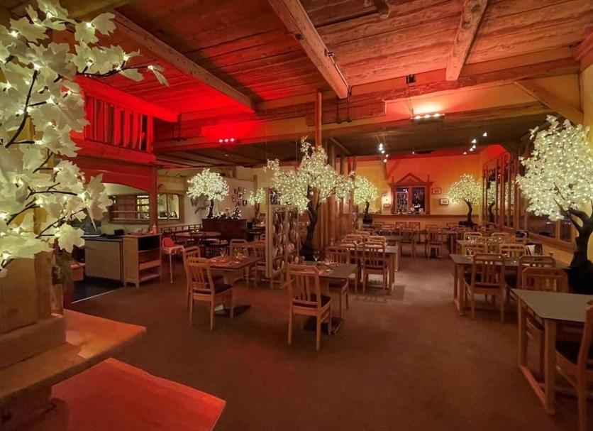 Restaurante Foto