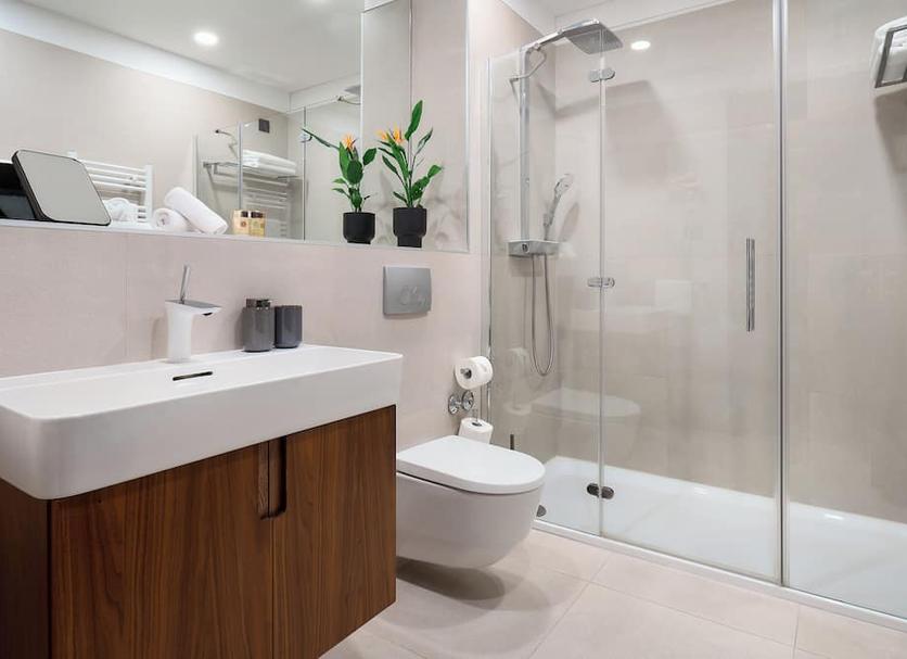Baño Foto