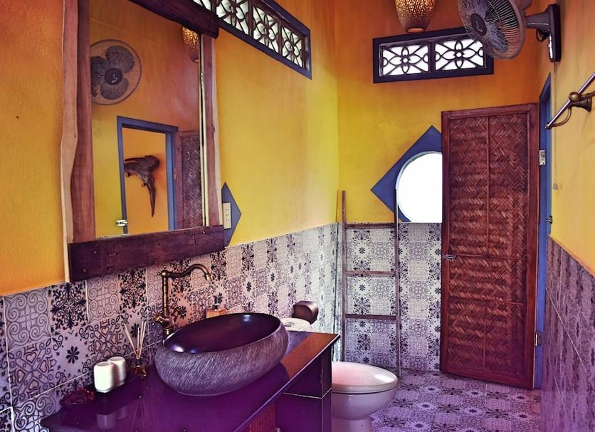 Baño Foto