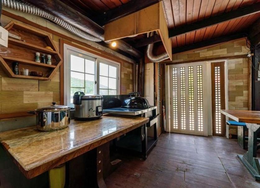 Cocina Foto