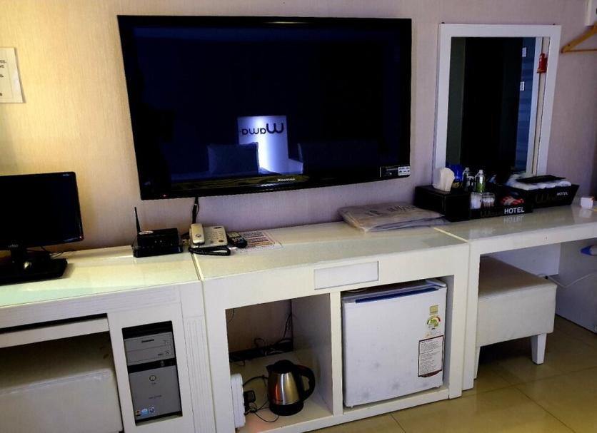 Servicio de la habitación Foto