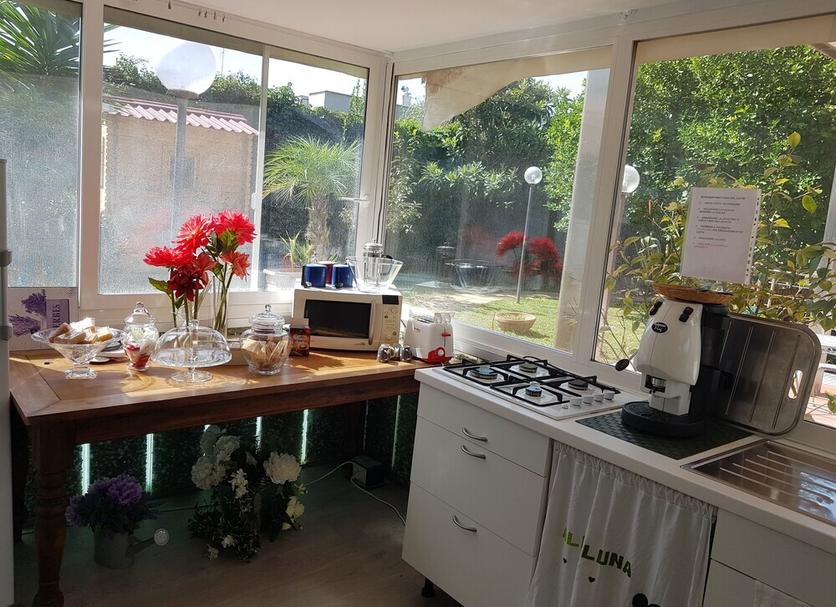 Cocina Foto