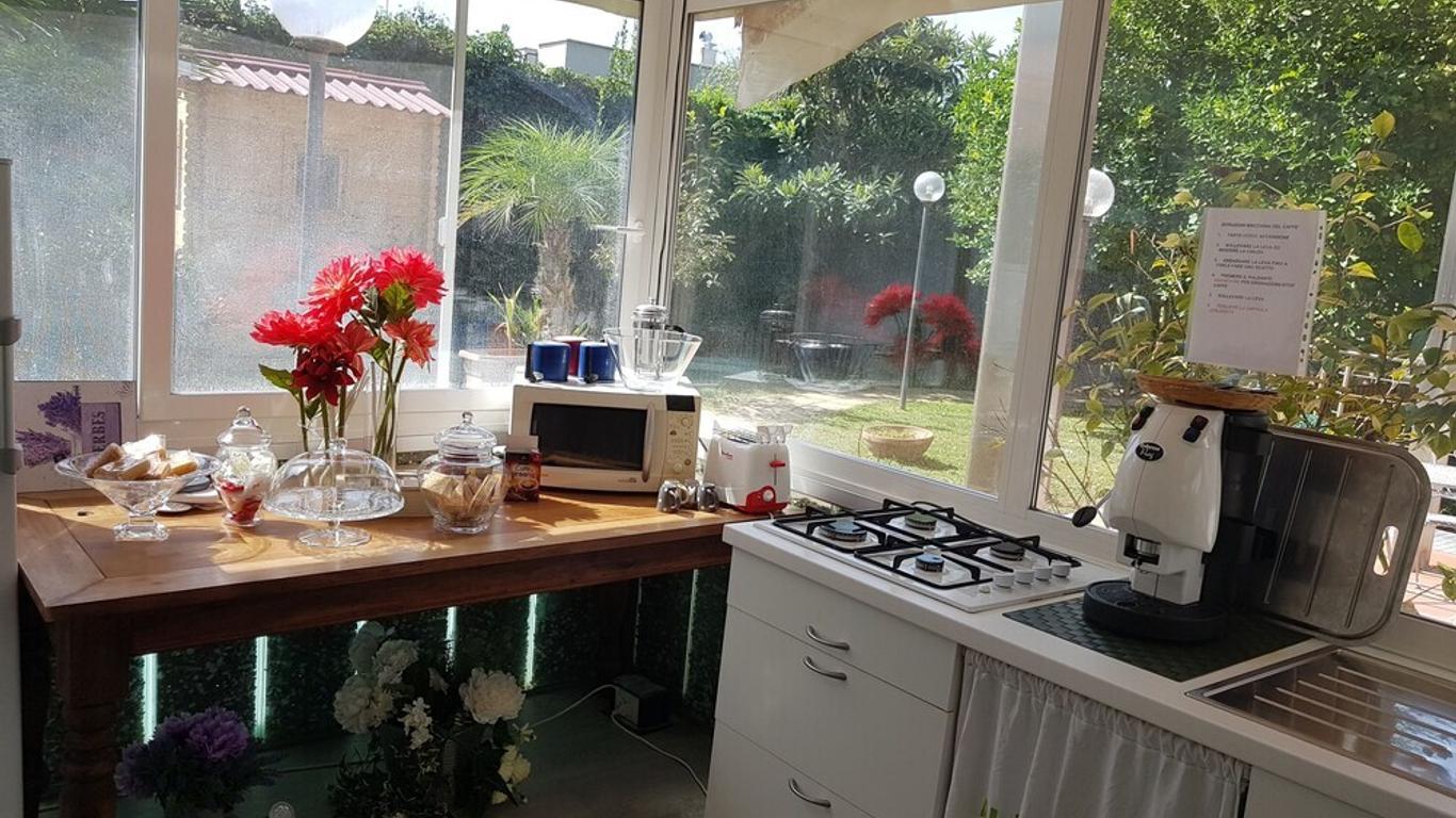 B&B Albaluna