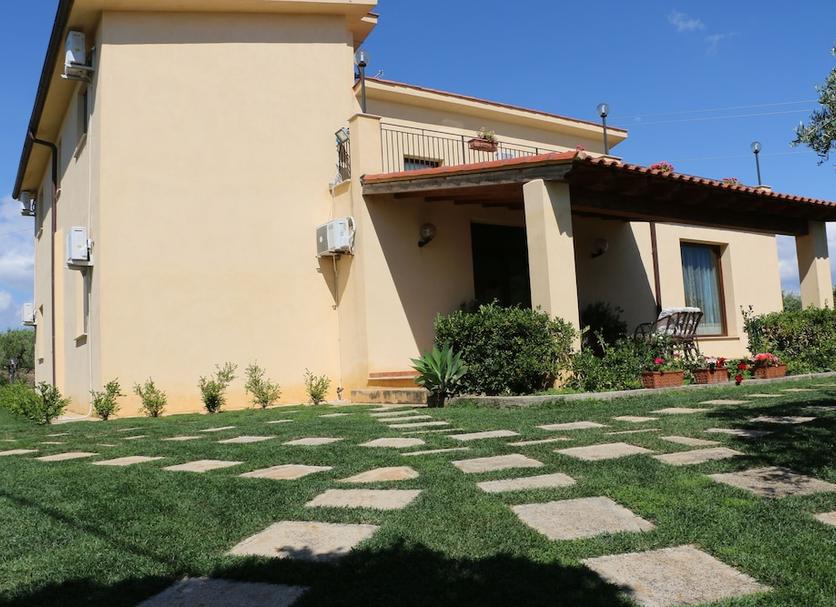 Vista del exterior Foto