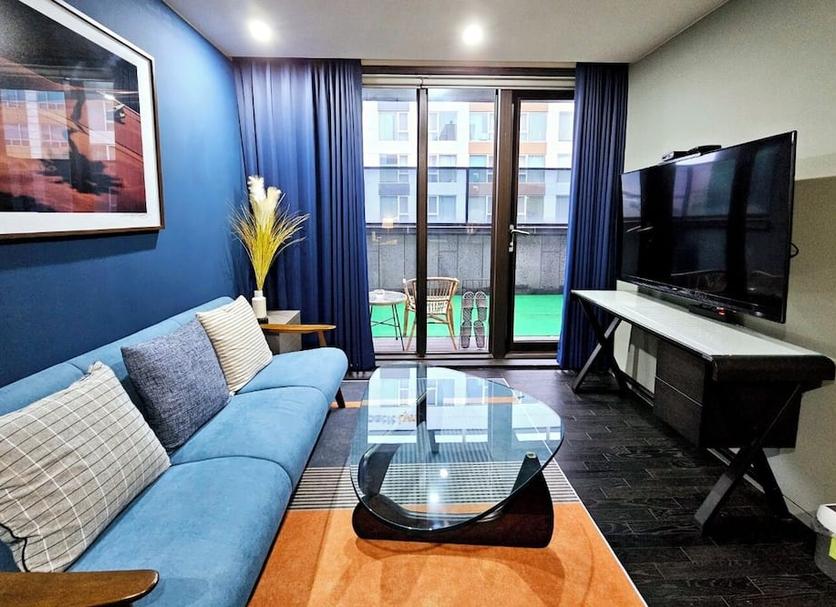 Sala de estar Foto