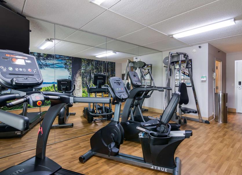 Gym Foto