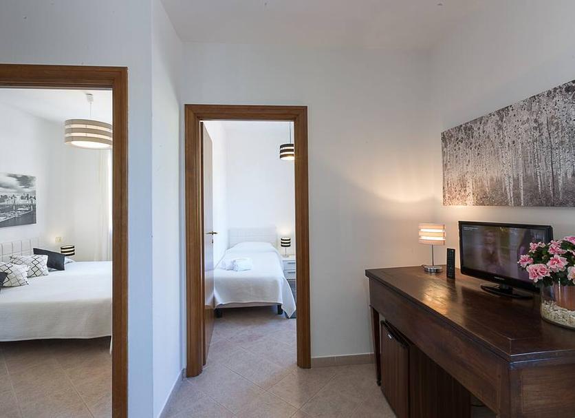 Servicio de la habitación Foto
