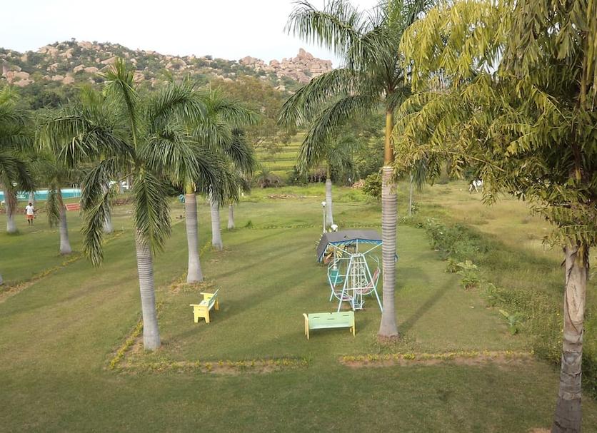Vista del exterior Foto