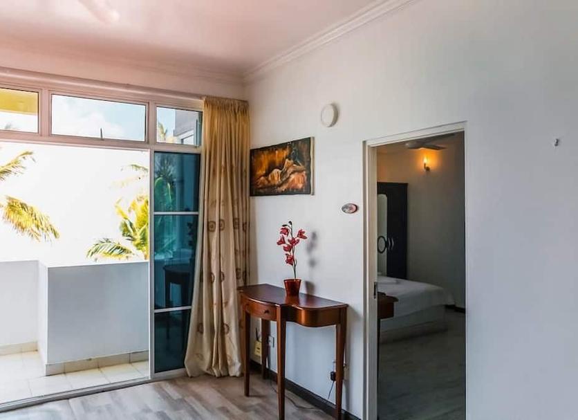 Servicio de la habitación Foto