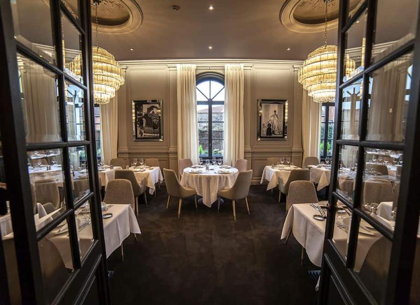Restaurante Foto