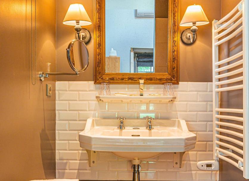 Baño Foto