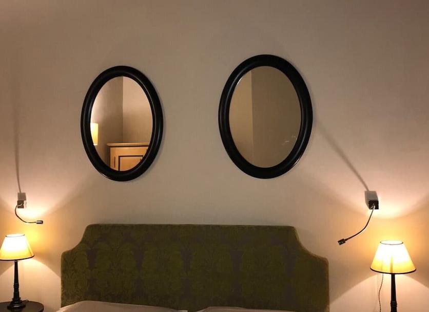 Servicio de la habitación Foto