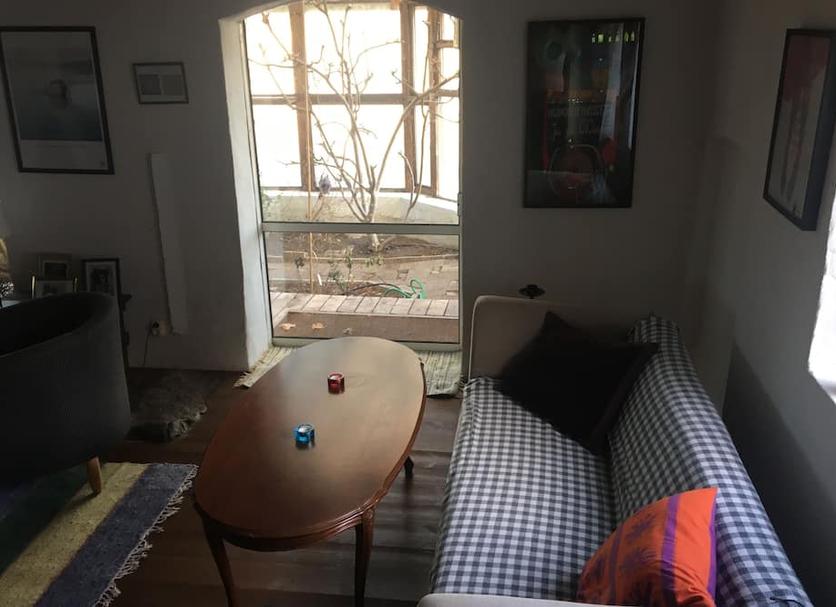Sala de estar Foto