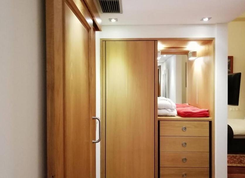 Servicio de la habitación Foto