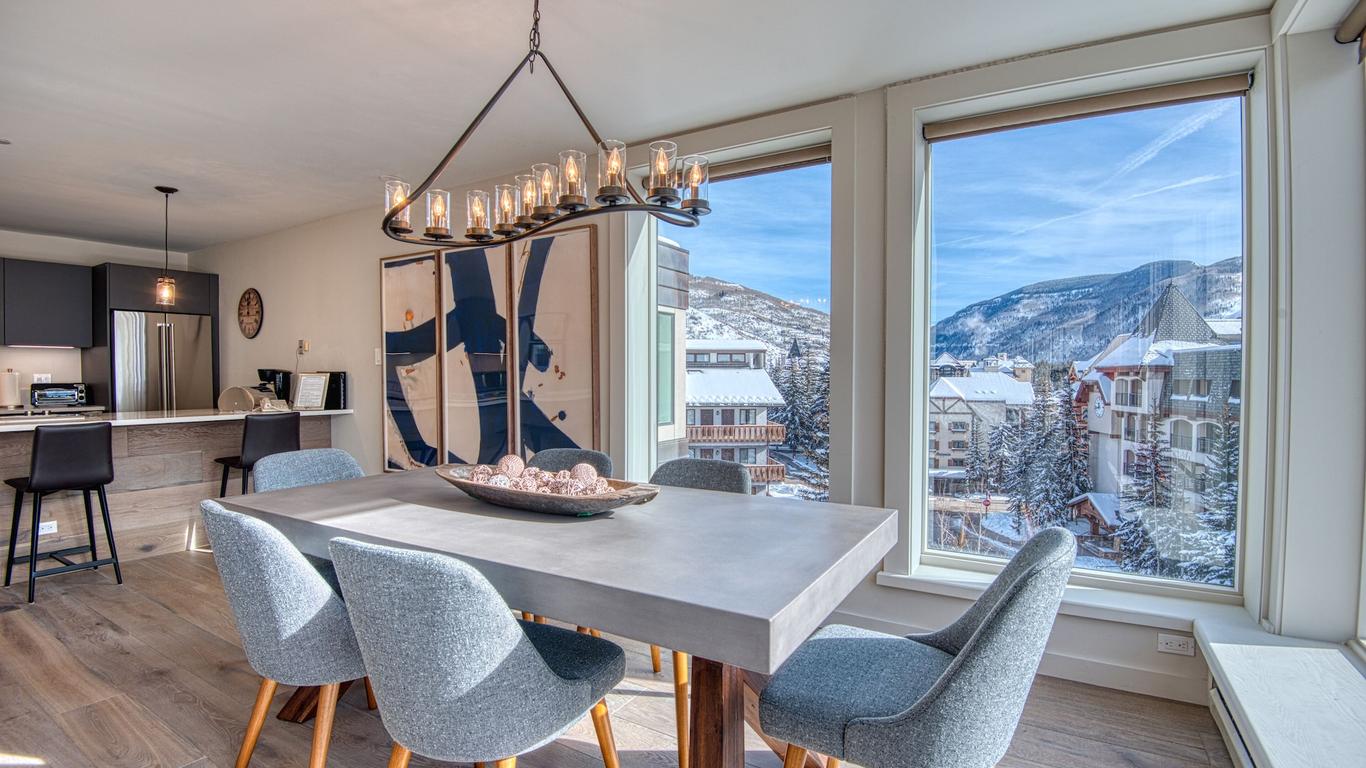 The Vail Spa Condominiums