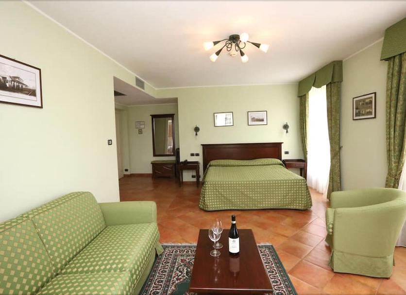 Habitación Foto