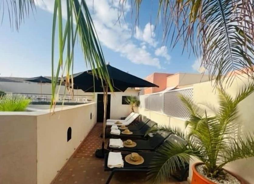 Balcón Foto