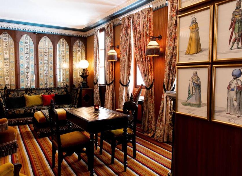 Lounge Foto