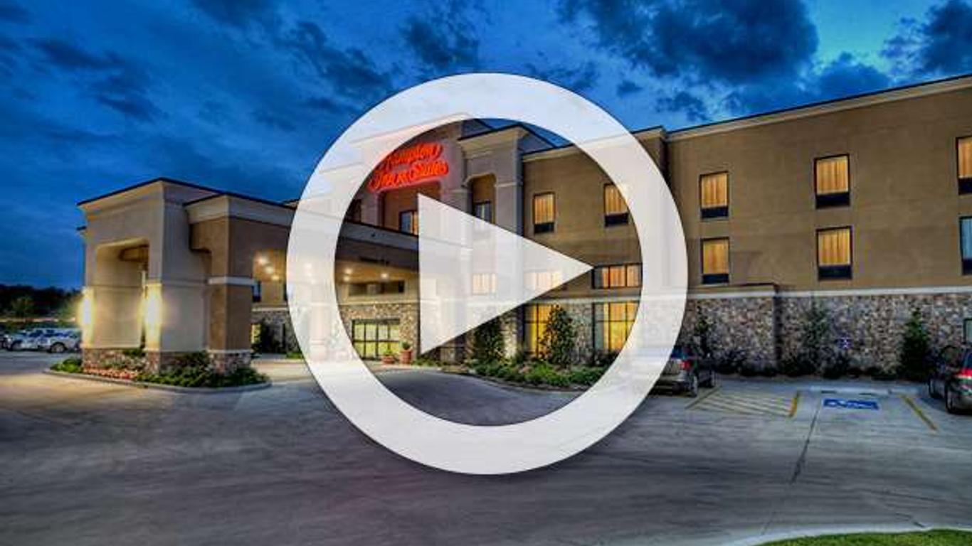 Hampton Inn & Suites Ada