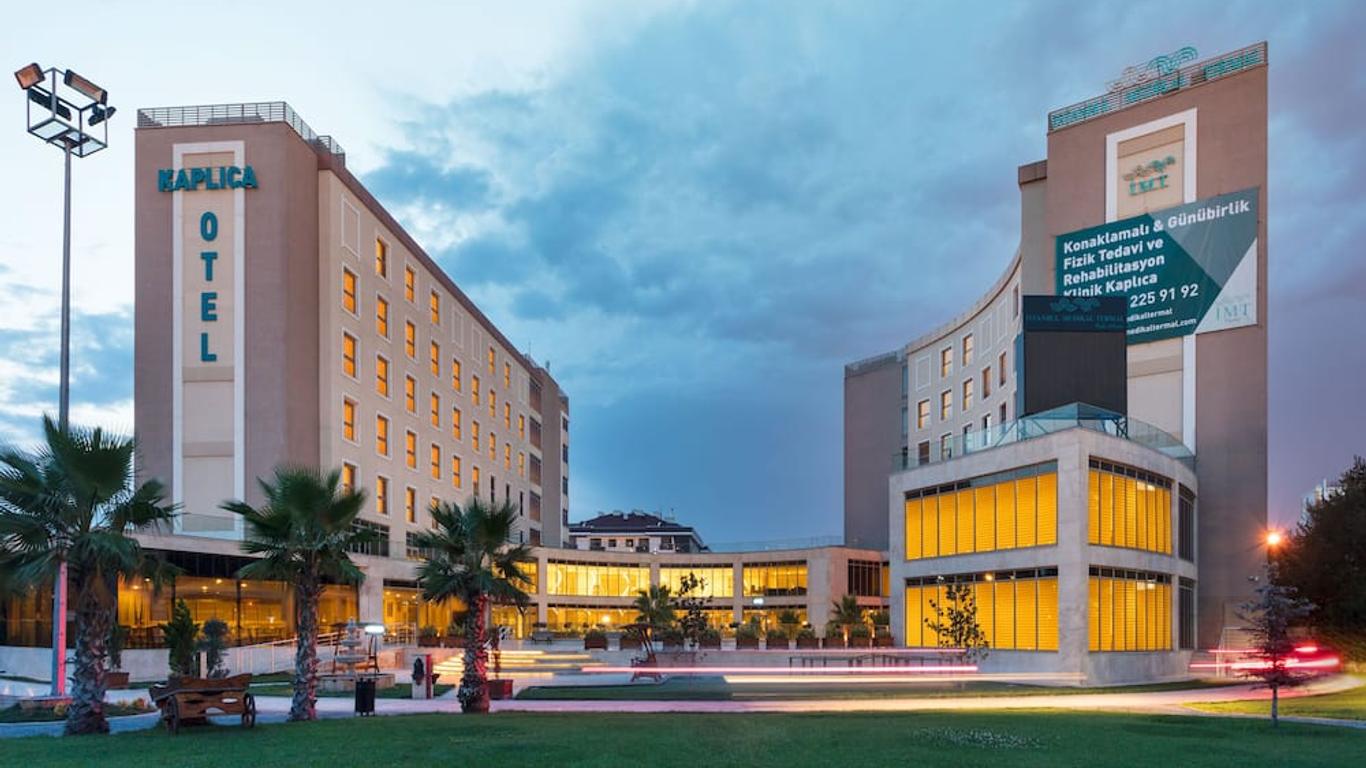 Istanbul Medikal Termal Hotel