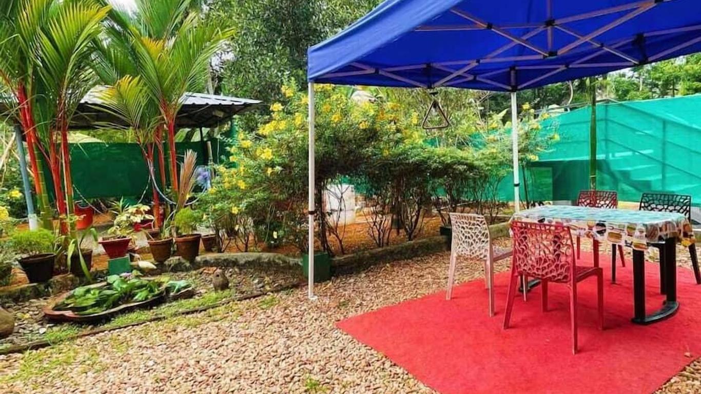 Kuttickattil Gardens Homestay