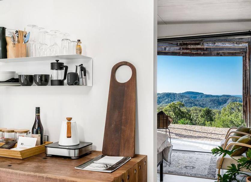 Servicio de la habitación Foto