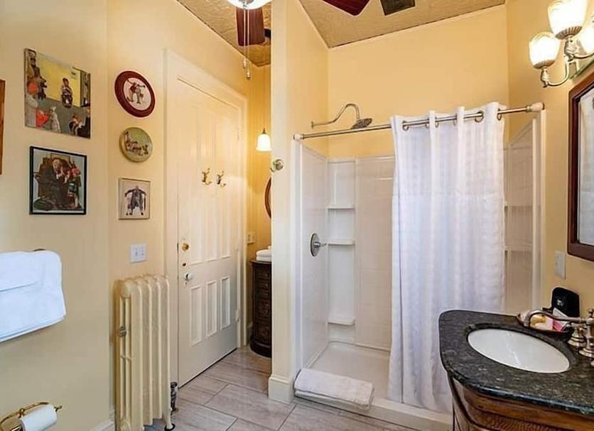 Baño Foto
