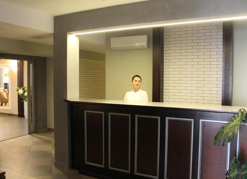 Recepción Foto